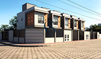 Casa com 2 quartos à venda no Gravata, Navegantes , 76 m2 por R$ 550.000