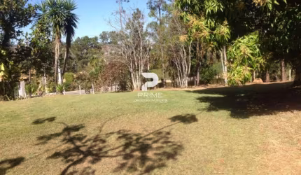 TERRENO A VENDA NA CHÁCARAS CATAGUÁ COM 2.600M2