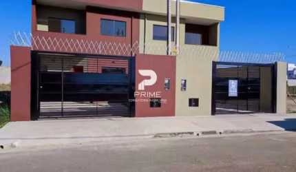 SOBRADO A VENDA NO RESIDENCIAL ANTARES