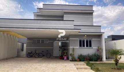 SOBRADO A VENDA NO CONDOMÍNIO OUROVILLE