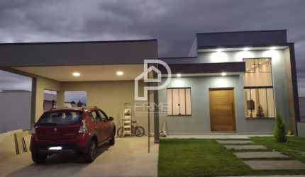 CASA A VENDA NO LOTEAMENTO PINHEIROS DE TREMEMBÉ
