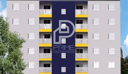APARTAMENTO A VENDA NO RESIDENCIAL PORTAL DA MANTIQUEIRA - VILA DE CAPRI