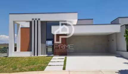 CASA A VENDA NO CONDOMÍNIO CYRELA LANDSCAPE EM TAUBATÉ COM 187M2 - 03 SUÍTES