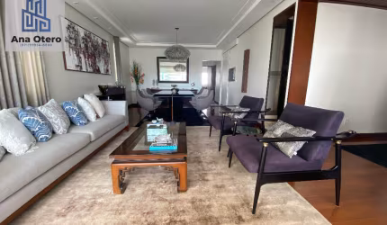 LINDO APARTAMENTO NA GRAÇA COM 232m2, 03 QUARTOS, SENDO 02 SUÍTES, AMPLO HOME!