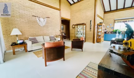 LINDA CASA ECOLÓGICA COM 150m2 EM JAUÁ - ABRANTES - CAMAÇARI