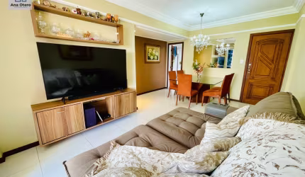 Vendo Apartamento 03 quartos com varanda no Loteamento Aquarius