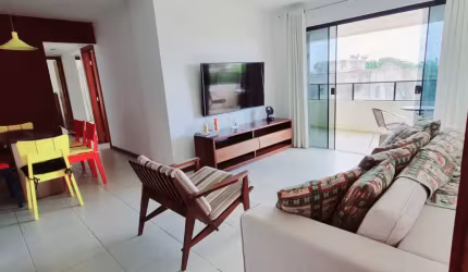 Vendo amplo apartamento 03 quartos  com 120m2 no Jardim Atlântico III em Ilhéus - Ba