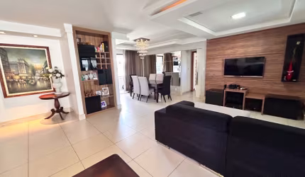 Excelente apartamento 03 quartos, 02 suítes, 163m2 no Itaigara! Porteira fechada!