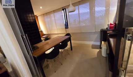 VENDO APARTAMENTO FINAMENTE DECORADO 4/4, NO CAMINHO DAS ÁRVORES - PORTEIRA FECHADA!