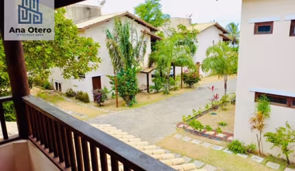 Vendo casa duplex em Imbassaí - Mata de São João