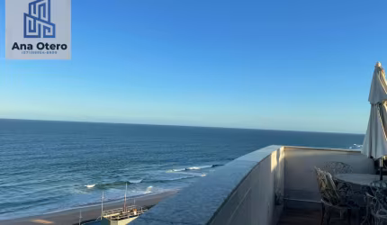 VENDO COBERTURA DUPLEX COM 03 SUÍTES EM ARMAÇÃO!
