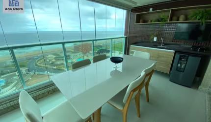 VENDO 03 QUARTOS COM VISTA MAR E VARANDA GOURMET EM ARMAÇÃO! Porteira fechada!