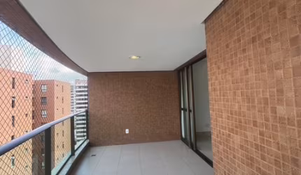 VENDO AMPLO APARTAMENTO EM ALPHAVILLE, 04 QUARTOS, 145m2, ANDAR ALTO!