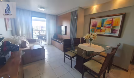 Vendo apartamento 03 Quartos no Caminho das Árvores com vista livre e permanente!