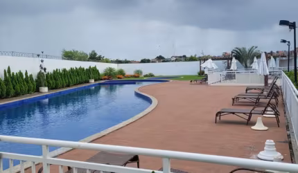 Vendo lindo apartamento 02 quartos com total infraestrutura em Piatã!