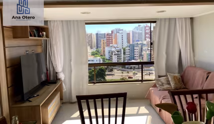Vendo ótimo 03 quartos no Costa Azul com 90m2!