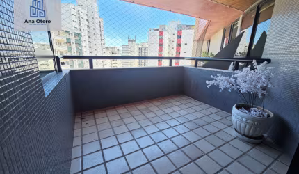VENDO AMPLO 04 QUARTOS, 168m2 EM ÓTIMA LOCALIZAÇÃO NA PITUBA!