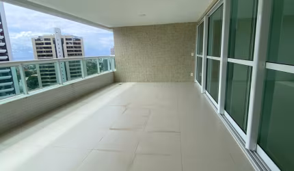 Vendo apartamento 04 quartos, 204m2 no Horto Barcelona no Horto Florestal!