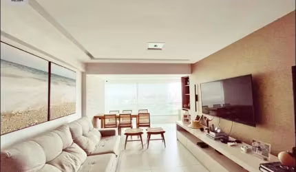 Apartamento 3 quartos, 100m2, nascente a venda no Jardim Apipema!