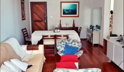 Vendo amplo apartamento 138m2, 3/4, nascente na Pituba