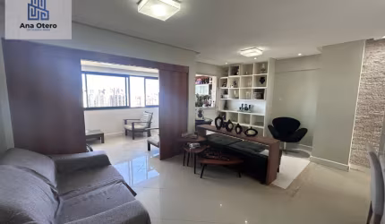 Vendo lindo apartamento 3/4 + Home no Caminho das Árvores