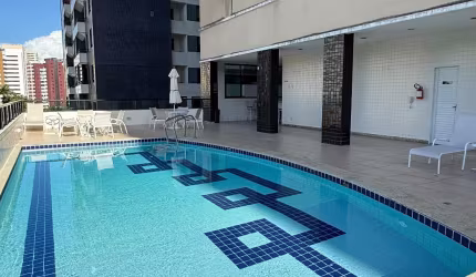 Vendo apartamento 03 quartos na Pituba!