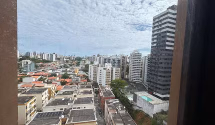 2 QUARTOS COM 2 GARAGENS NO EDF TORRE DO ATLÂNTICO NO CAMINHO DAS ÁRVORES