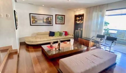 Apartamento para venda 197 metros com 4 quartos no Mansão August Rodim no Caminho das Árvores