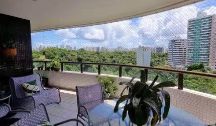 3 SUITES NA MANSÃO CENTRAL PARK NO ALTO DO PARQUE