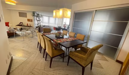 3 SUÍTES COM GABINETE NO MANSÃO HORTO IMPERIAL