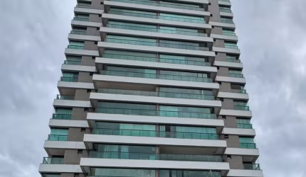 3 SUÍTES NOVO EDF VILA ELEGANCE NO CAMINHO DAS ÁRVORES