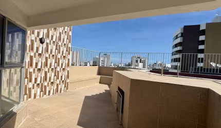 COBERTURA NO EDF CIDADE DE SEUL NO CAMINHO DAS ÁRVORES