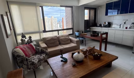 APARTAMENTO DUPLEX NO EDF LIFE PRESTIGE