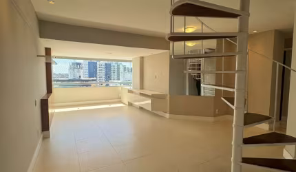 LINDA COBERTURA DUPLEX NO CAMINHO DAS ÁRVORES