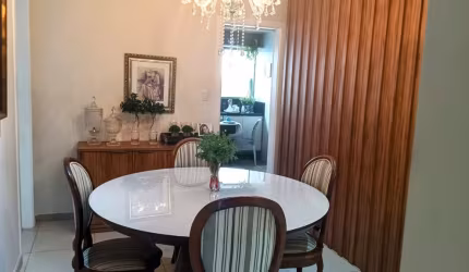 3 SUÍTES DECORADO E MOBILIADO NO EDF MORADA DO HORTO