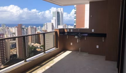 3 SUÍTES NOVO NO EDF MON JARDIM MO CAMINHO DAS ÁRVORES