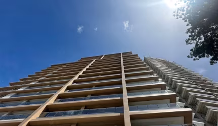 QUARTO E SALA NO EDF MANSÃO DUETTO HORTO