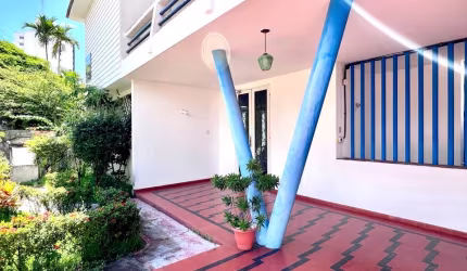 Casa Duplex no Acupe de Brotas