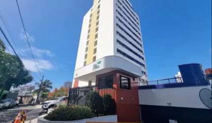 3 QUARTOS NO EDF BOULEVARD ALTO DO CANDEAL