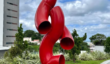 3 SUÍTES DECORADO NO EDF MANSÃO ESTÁCIO GONZAGA NO HORTO FLORESTAL