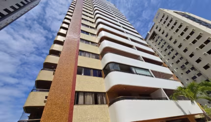 3 QUARTOS COM 2 SUÍTES NO EDF MANSÃO MAGALHÃES NETO NO AQUÁRIOS