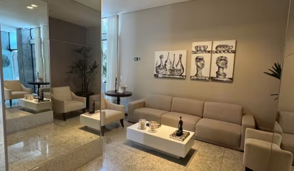 Excelente 4 suítes no Terrazzo Castellamare no Cidade Jardim