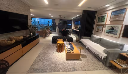 3 SUITES NO EDF SPLENDOR RESERVA DO HORTO