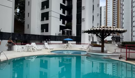 Cobertura Duplex no edf Green Park no Chame- Chame