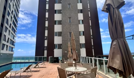 Excelente 3 suítes no Terrazzi Sul Mare