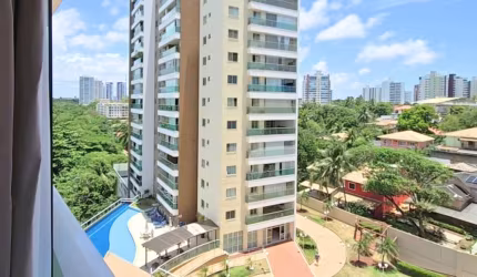 Excelente 2/4 no Residencial Mário Cravo