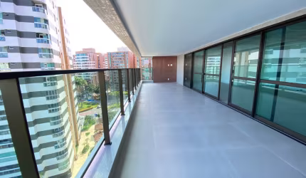 4 SUÍTES NO MANSÃO BELLAGIO EM ALPHAVILLE I