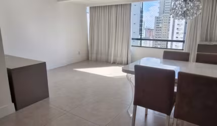 2 QUARTOS DECORADO E MOBILIADO NO EDF RAFFAELLO - AQUÁRIOS