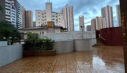 4 SUITES NO EDF MANSÃO HORTO IMPERIAL
