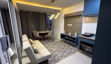 QUARTO E SALA NOVO - EDF URBAN RESIDENCIAL- CAMINHO DAS ÁRVORES